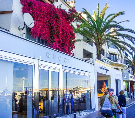 gucci shop puerto banus